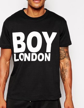 Boy London Logo T-Shirt