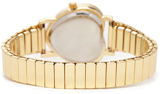 Forever 21 Heart-Shaped Analog Watch