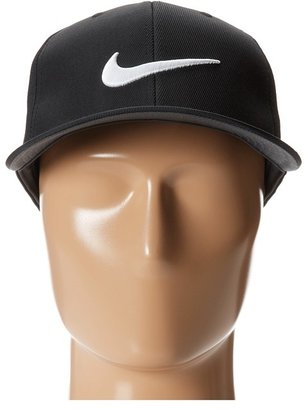 Nike Golf Flat Bill Tour Cap