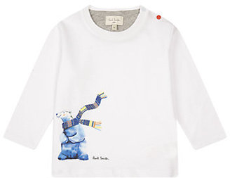 Paul Smith Polar Bear T-Shirt