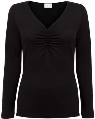 House of Fraser East Ruch Front Jersey Top