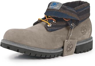 Timberland Roll Top Mens Boots
