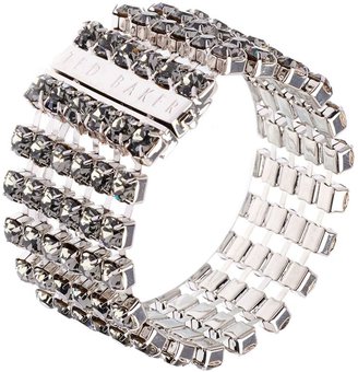 Ted Baker Waya crystal band bracelet