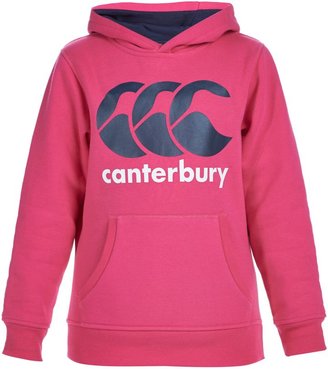 Canterbury of New Zealand Girls classic ccc oth hoody