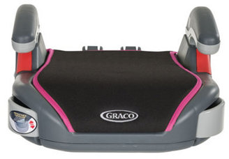 Graco Booster Basic Group 3 Car Seat - Pink