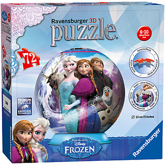 Ravensburger Frozen 3D Puzzle