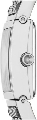 DKNY Bryant Park Stainless Steel Wide Bangle Watch