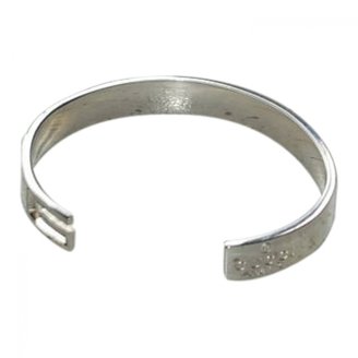 Gucci Silver Silver Bracelet