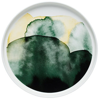 Marimekko Weather Diary Plate, Dia.20cm