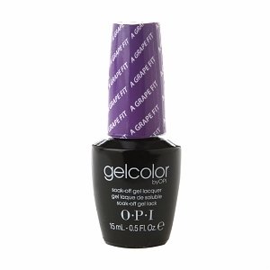 OPI Gelcolor Collection Gel Lacquer, A Grape Fit