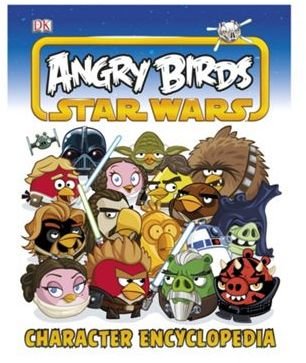 Star Wars Angry Birds Character Encyclopedia
