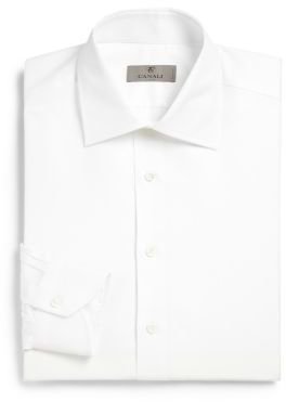 Canali Regular-Fit Dress Shirt