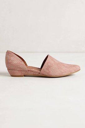 Anthropologie 67 Collection Enritte D'Orsay Flats