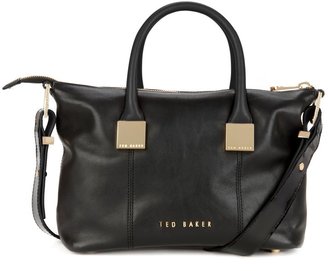 Ted Baker Felmar Small leather tote bag