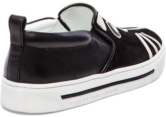 Marc by Marc Jacobs Friend of Mine Rue Slip On Flats