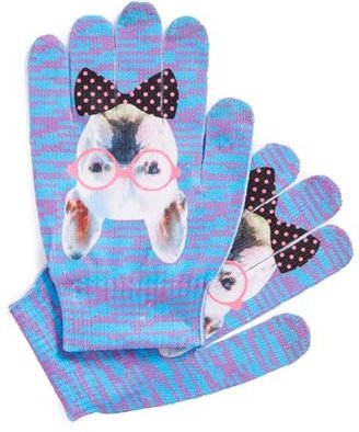 Capelli of New York Touchscreen Gloves (Girls)