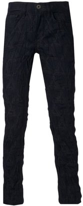 Issey Miyake 'Delta Galaxy' jeans