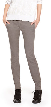 DKNY DKNYpure Skinny Pant With Details
