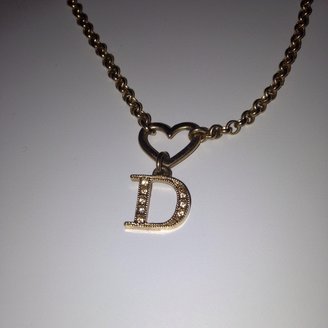 Christian Dior Pendant necklace