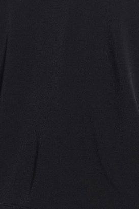 Calvin Klein Embellished Matte Jersey Shrug (Plus Size)