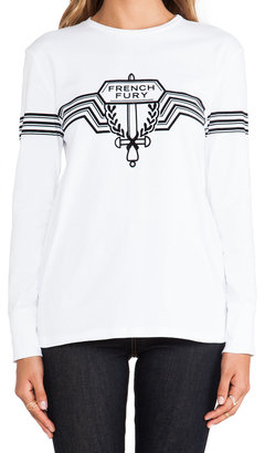 etre cecile French Fury Long T-Shirt