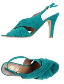 Nora High-heeled sandals