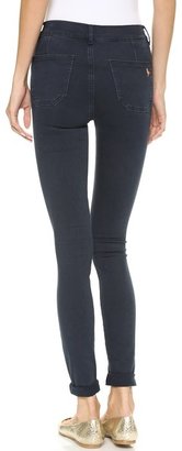 MiH Jeans The Body Con 5 Pocket Jeans