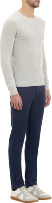 Exemplaire Raglan-sleeve Sweater