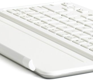 Logitech Ultrathin iPad Air keyboard cover - White