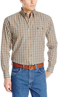 Wrangler Men's Big-Tall Western Original Shirt 2014MB