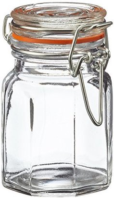 Apollo Clip Sealed Spice Jars, Set of 12