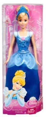 Cinderella 2399 Disney Princesses Disney Princess Sparkle Cinderella Doll