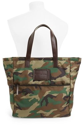 Marc by Marc Jacobs 'Take Me Homme' Camo Tote