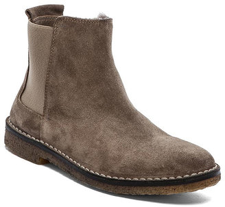 Vince Cody Bootie with Sheep Shearling Lining