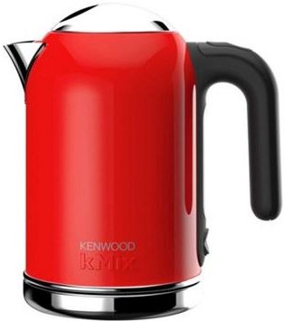 Kenwood SJM040RD 'Kmix' kettle pop art red