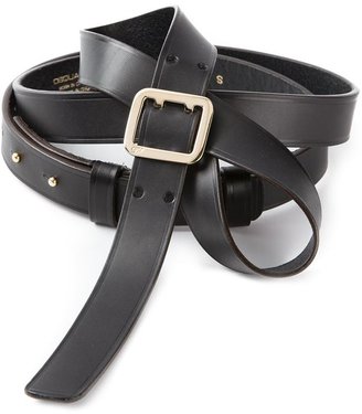 DSquared 1090 DSQUARED2 knotted belt