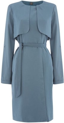 House of Fraser Y.A.S. Drape Trench