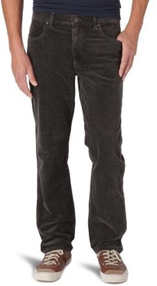 Wrangler Texas Stretch Cord Tapered Men's Trousers