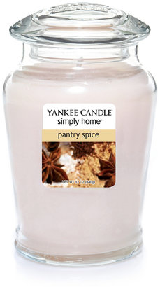 Yankee Candle Yankee Pantry Spice Candle Jar Medium