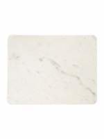 House of Fraser Casa Couture White Marble Placemat Set of 2