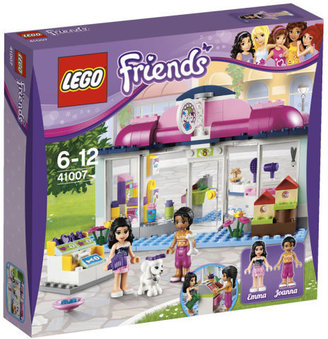 Lego Friends: Heartlake Pet Salon (41007)