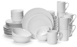 Mikasa Cheers 40 piece dinnerware set