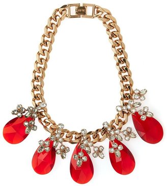 Mawi 'Blossom teardrop' necklace