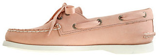 Sperry for J.Crew Authentic Original bow boat shoes