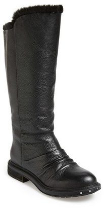 Naya 'Raptor' Leather Tall Boot (Women)