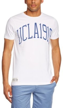 UCLA Men's Gadsden Crew Neck Short Sleeve T-Shirt