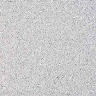 John Lewis 7733 John Lewis Wool Rich Plain Single Ply Carpet, Light Grey