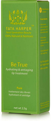 Tata Harper Be True Lip Treatment - Colorless