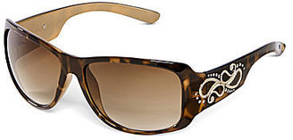 JCPenney Asstd Private Brand Rhinestone Sunglasses