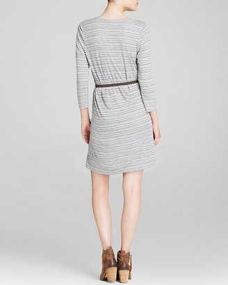Soft Joie Dress - January B Mini Stripe